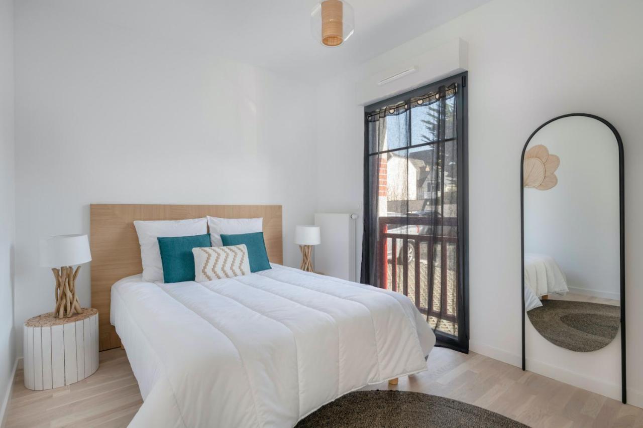 50M De La Plage, Bel Appartement Pour 4 เปลเนิฟ-วัล-อ็องเดร ภายนอก รูปภาพ