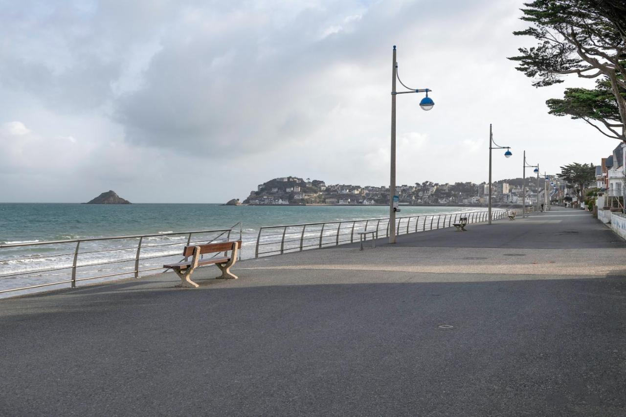 50M De La Plage, Bel Appartement Pour 4 เปลเนิฟ-วัล-อ็องเดร ภายนอก รูปภาพ