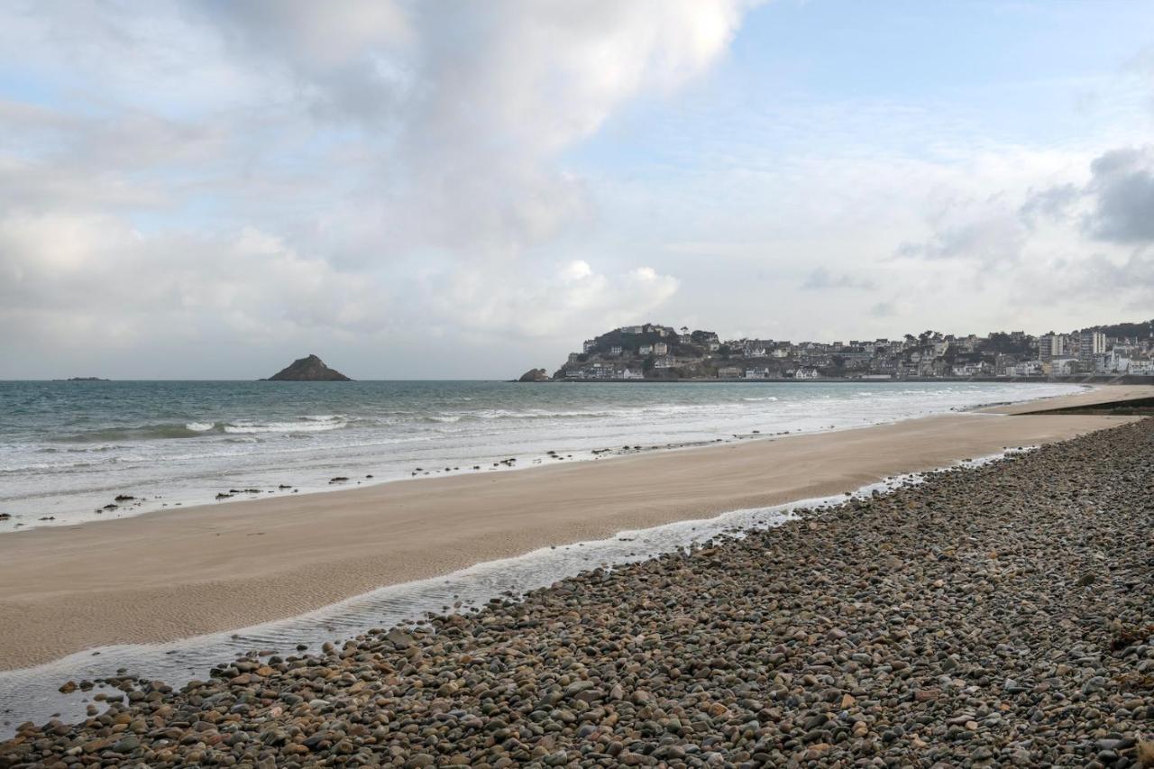 50M De La Plage, Bel Appartement Pour 4 เปลเนิฟ-วัล-อ็องเดร ภายนอก รูปภาพ