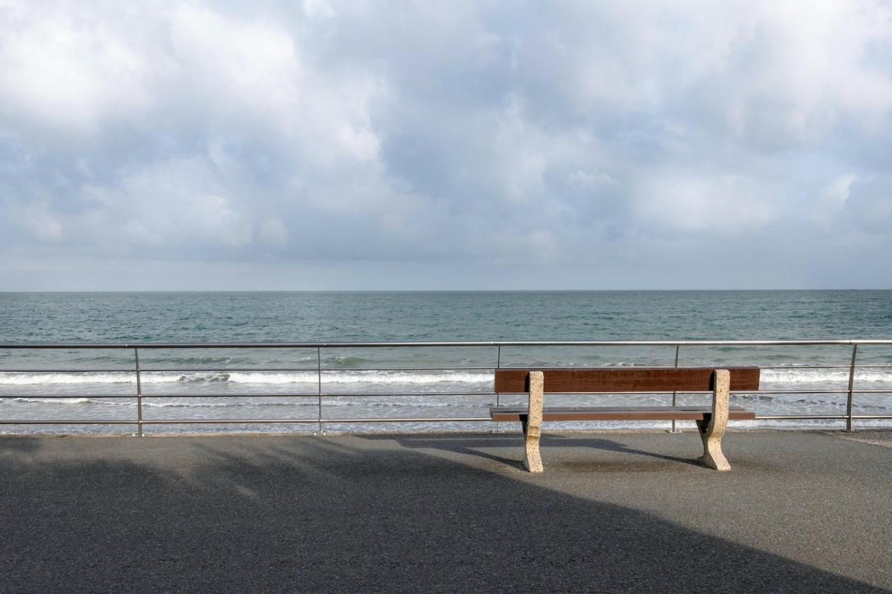 50M De La Plage, Bel Appartement Pour 4 เปลเนิฟ-วัล-อ็องเดร ภายนอก รูปภาพ